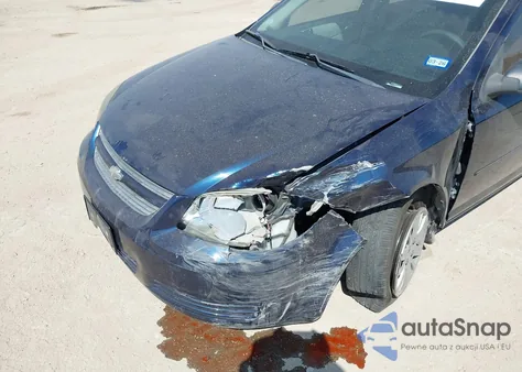 2010 Chevrolet Cobalt Ls from USA, damaged, VIN 1G1AB5F59A7157798